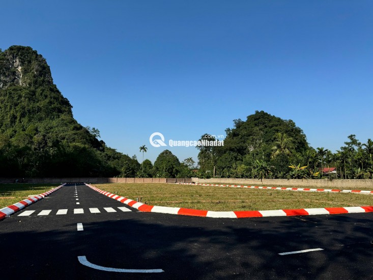 Chốt ngay lô đất liền kề với khu đất đấu giá có giá trị cao tại Cao Dương, Hòa Bình