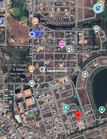 LÔ FPT GIÁ RẺ NHẤT THỊ TRƯỜNG – CHỈ 45XX!
Hàng thật – giá thật – không có lô thứ 2 trong tầm giá!Thông tin lô đất: