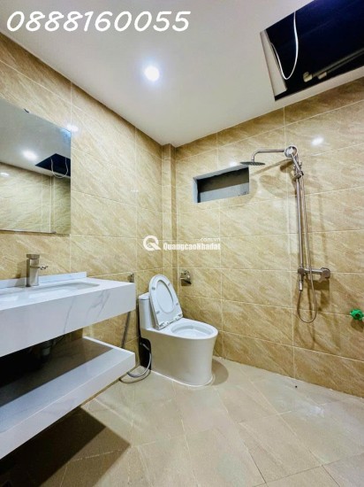 BÁN NHÀ THẠCH BÀN - 7 TẦNG THANG MÁY – MẶT PHỐ 10M – Ô TÔ - 59M - 9 TỶ