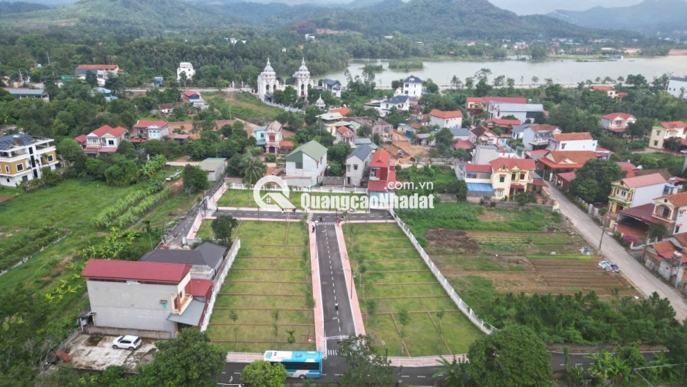 ĐẤT THÀNH PHỐ PHÚC YÊN NHỈNH 1 TỶ 70M - TIỀM NĂNG TĂNG GIÁ MANH