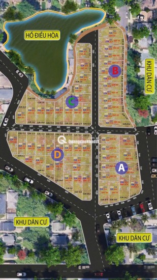 Khu đất tại Phú Thành, Lạc Thủy, Hòa Bình. Điểm nhấn vị trí nằm sát các Resort và CCN lớn trọng điểm tại Phú Thành