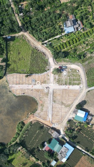 Khu đất tại Phú Thành, Lạc Thủy, Hòa Bình. Điểm nhấn vị trí nằm sát các Resort và CCN lớn trọng điểm tại Phú Thành