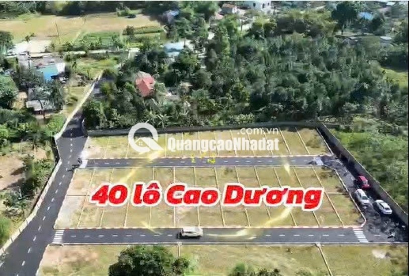  SIÊU PHẨM F0 – ĐẤT NỀN HAMI CAO DƯƠNG – GIÁ CHỈ 3XX TRIỆU/LÔ