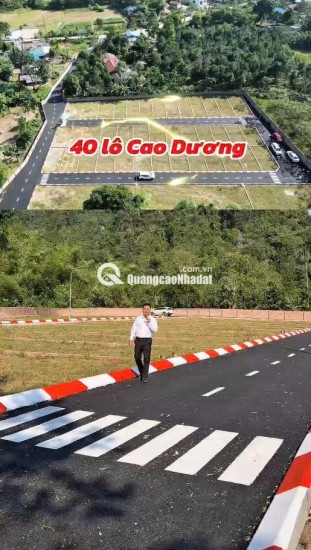  SIÊU PHẨM F0 – ĐẤT NỀN HAMI CAO DƯƠNG – GIÁ CHỈ 3XX TRIỆU/LÔ