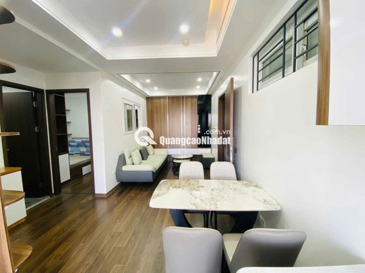 3.55 TỶ- Căn 56M, Tại chung cư Đại Thanh KĐT 2 Ngủ 2wc, Nội Thất Đẹp Long lanh