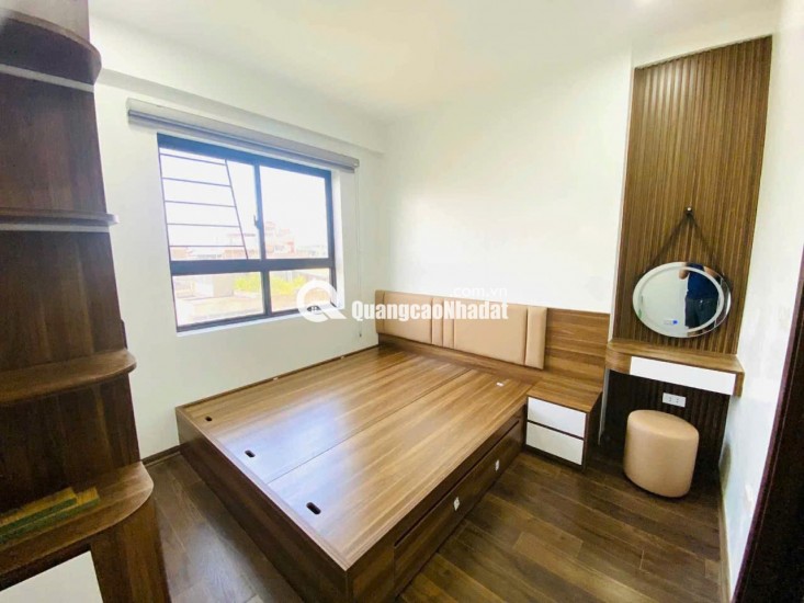 3.55 TỶ- Căn 56M, Tại chung cư Đại Thanh KĐT 2 Ngủ 2wc, Nội Thất Đẹp Long lanh