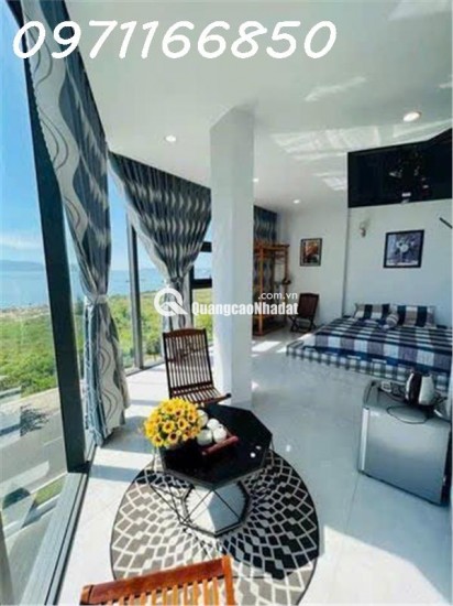 Bán nhanh tòa nhà lô góc – 11 phòng – view biển – mặt đường Phạm Văn Đồng gần Đại Học Nha Trang