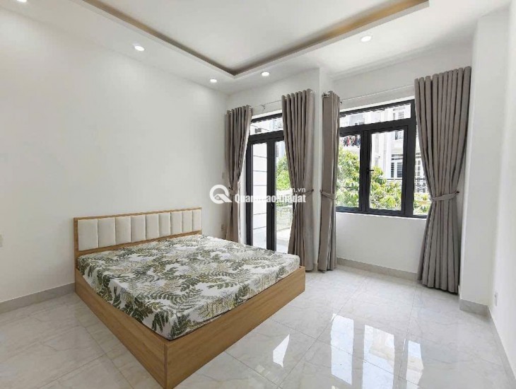 BÁN NHÀ 4 TẦNG - HUỲNH THỊ ĐỒNG – NHÀ BÈ - HXH – GIÁ 9x Tỷ.