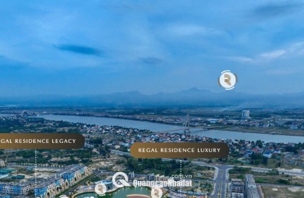 NOXH mặt biển Quảng Bình -  CHỉ từ 18,2tr/m² - Trung tâm Đồng Hới, giao thông thuận lợi