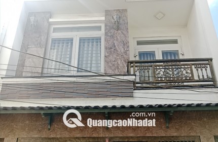 Bán nhà hẻm Liên khu 4-5, Bình Tân. 65m2, 3 tầng, 4PN, SH, 5.8 tỷ. LH: 0909898125