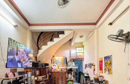 Bán nhà Hẻm ô tô ngay phố ẩm thực Phú Thọ Hòa, 67m2, 2 tầng, Vị trí kinh doanh, Chỉ 7tỷ nhỉnh