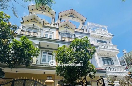  BÁN NHÀ 4 TẦNG HXH – HUỲNH TẤN PHÁT, NHÀ BÈ – GIÁ 9X TỶ