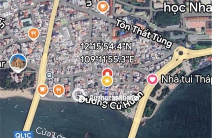 Bán nhà 2 tầng hẻm xe máy, cách bờ kè Cù Huân 70m – P. Bắc Nha Trang, giá chỉ 3,3 tỷ