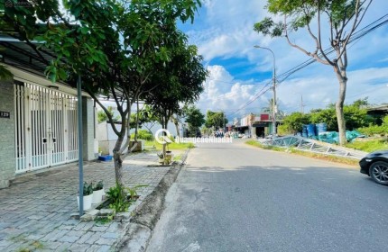 Bán đất thổ cư 105m2 đường Mai Văn Ngọc, Hòa Hiệp Nam, Liên Chiểu, Đà Nẵng. Giá 4.2 tỷ, sổ đỏ, hướng Đông Nam. LH: 0877661879