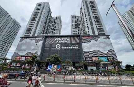 Bán căn hộ Q.8, Tạ Quang Bửu, 31m2, 1PN, sổ hồng, 2 tỷ - LH: 0942239239