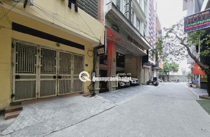 giá rẻ ! Phân Lô Nghĩa Đô, ô tô tránh kinh doanh, vỉa hè 2 thoáng, 48m, 5 tầng, mt 4m