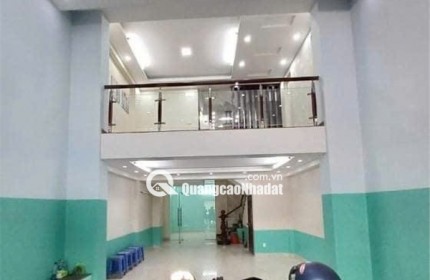 Bán nhà mặt phố Hồ Văn Long, Bình Tân. DT 60m2, 5 tầng, 7PN. Sổ hồng, giá 7.9 tỷ. LH: 0909898125