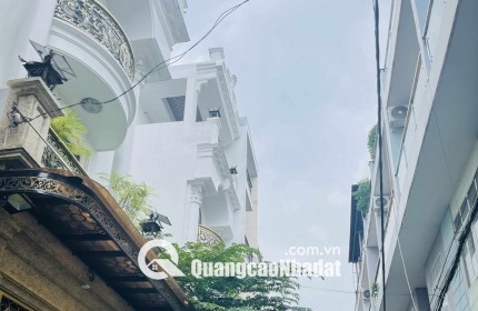 Bán nhà 3 tầng, 36m2 Bình Thành, Bình Tân. SH, 3.7 tỷ. LH: 0909898125