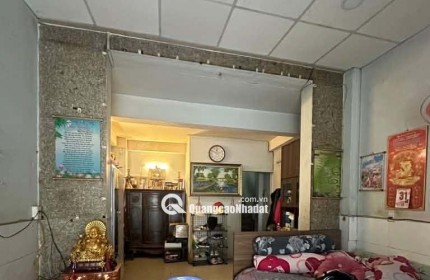  MẶT TIỀN - TRUNG TÂM QUẬN 10 - HOÀ HƯNG - THÔNG TÔ HIẾN THÀNH - NHÀ 4 TẦNG - 33M2 - NỞ HẬU - HOÀN CÔNG ĐỦ - KHU KINH DOANH - XE CỘ TẤP NẬP