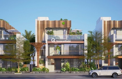 22 dinh thự độc bản The Palace Đà Nẵng. Hiện tại chỉ còn 5 căn dành cho giới Tinh Hoa