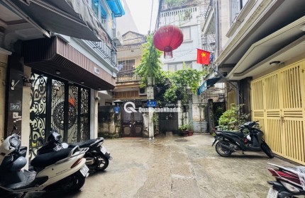  Trương Định – 46m – 5 Tầng Thang Máy – Lô Góc 3 Thoáng – Giá: 12,7 Tỷ