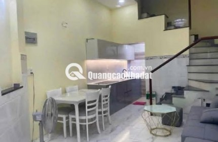 HẺM XE HƠI Q1 NHÀ MỚI 4 TẦNG - 25.7M2 - 5,9 TỶ