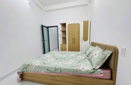 NHÀ 3 TẦNG - OTO ĐỔ CỬA - TẶNG TOÀN BỘ NỘI THẤT -  41M2 - 6.6 TỶ