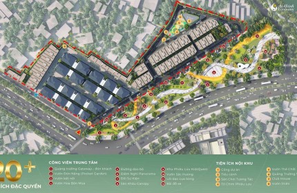 BÁN LIỀN KỀ, BIỆT THỰ DỰ ÁN AN KHÁNH ECOMONY, XÃ SƠN ĐỒNG, HOÀI ĐỨC, HÀ NỘI, GIÁ CHỈ TỪ 12 TỶ