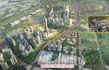 MỞ BÁN LIỀN KỀ, BIỆT THỰ AN KHÁNH ECOMONY CHỈ TỪ 16 TỶ/CĂN