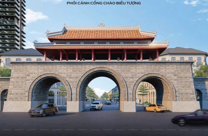 HOT! SẮP MỞ BÁN CHUNG CƯ ALLUVIA CITY (XUÂN CẦU - VĂN GIANG)