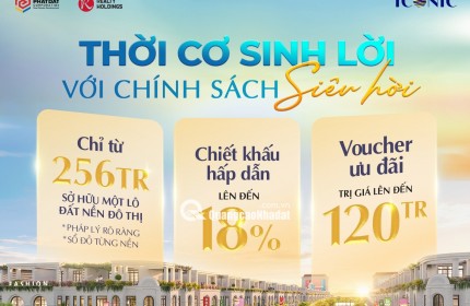 Bán Đất Nền dự án Quy Nhơn ICONIC