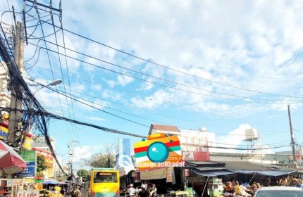 NHÀ 2 MẶT TIỀN KINH DOANH – NHÀ ĐẸP 400M² SÀN – DÒNG TIỀN LÊN ĐẾN 50TR/THÁNG