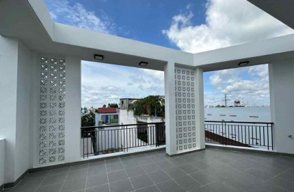 LÔ GÓC 2 MẶT TIỀN – BÌNH HƯNG HOÀ A, BÌNH TÂN – 4 TẦNG BTCT