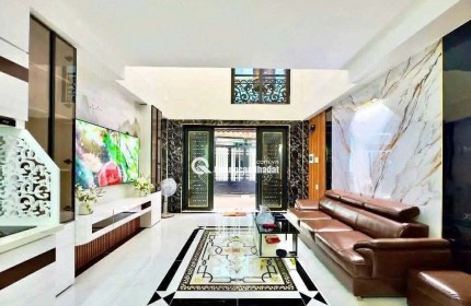 NHÀ FULL NỘI THẤT CAO CẤP - 3PN - 33M2