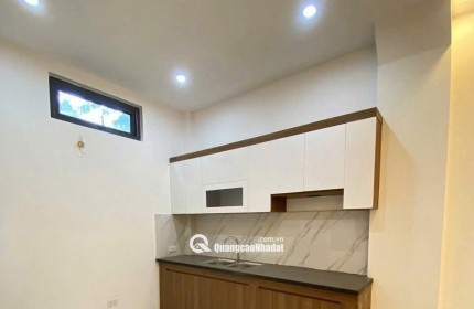 NHÀ ĐẸP 5 TẦNG  -  VĂN NỘI - PHÚ LƯƠNG HÀ ĐÔNG. NHỈNH 5 TỶ