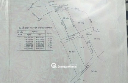 Đất Phường Cát Lái (Q2 Cũ) 200m2 Giá 5,999 tỷ SH GPXD 5 Tầng