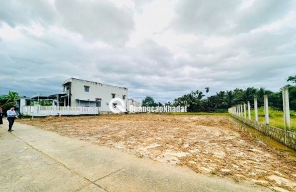  ĐẤT ĐẸP TRỤC CHÍNH ĐẠI HIỆP – GIÁP RANH HOÀ KHƯƠNG, HOÀ VANG 