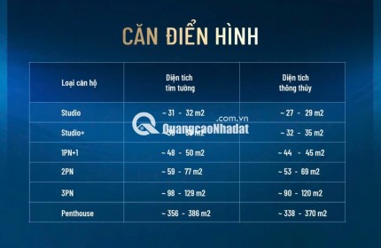 Căn Hộ view biển sở hữu lâu dài, Meypearl Phú Quốc