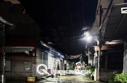 MÃ LÒ - BÌNH TÂN – NHÀ 3 TẦNG MỚI ĐẸP – HẺM 6M XE HƠI – 65M² NỞ HẬU – 4.95 TỶ TL