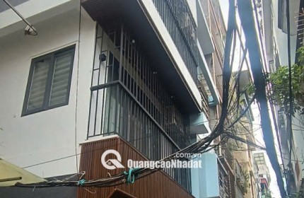 BÁN NHÀ – HOÀNG VĂN THÁI – THANH XUÂN-6 TẦNG – THANG MÁY– Ô TÔ