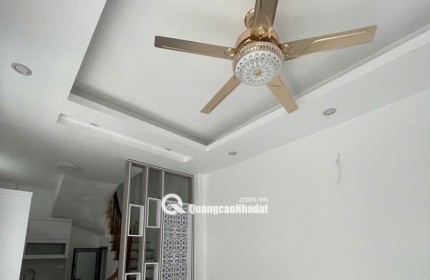Bán nhà Đức Giang, 30m, Tiện ích ngập tràn, Nhà mới xây. Nội thất cơ bản . Sổ đỏ cất két. Gía chỉ 6x tỷ ( có tl)