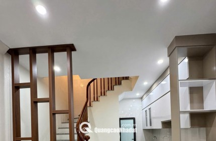 NHÀ ĐẸP VĂN QUÁN – 38M², 5 TẦNG, 3 PHÒNG NGỦ – GIÁ 6,95 TỶ – Ở NGAY