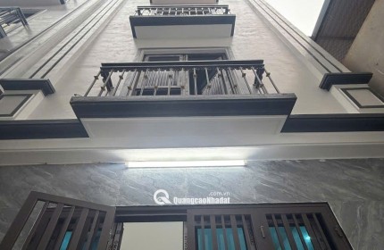 BÁN NHÀ – PHÚ LƯƠNG – HÀ ĐÔNG- 30M2 – 5 TẦNG – NHỈNH 5 TỶ