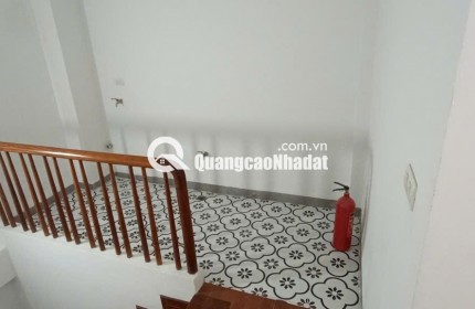 Bán Nhà 34m2- 5 tầng, full nội thất cao cấp– Đường Láng – Đống Đa– Ngõ Nông