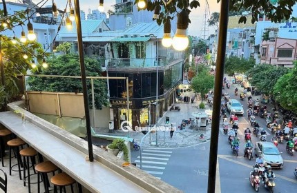 Mặt Tiền Siêu Hiếm 3/2 Q10 6x10m, T+3L, Giá 27 tỷ TL, Lề đường 8m