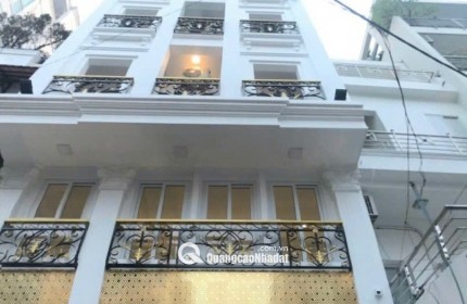 MT Quận 3, 6x12m, T+3L, đang cho thuê 45tr/th, Giá 24.5 tỷ TL