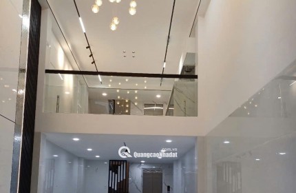 Mặt Tiền CXBH Quận 10, DT:4.5x15, T+5L Gái 18.5 tỷ TL