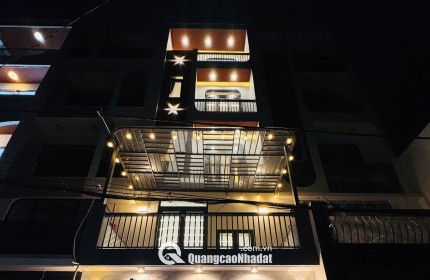 BÁN NHÀ 5 TẦNG ĐẸP – HẺM 7M THÔNG – 730 HƯƠNG LỘ 2 – BÌNH TÂN