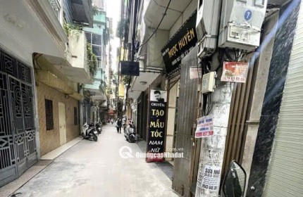 MẶT NGÕ KINH DOANH TẤP NẬP - Ô TÔ RA VÀO THOẢI MÁI - TRUNG TÂM ĐỐNG ĐA