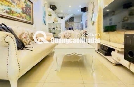 BÁN NHÀ ĐỊNH CÔNG  48M * 4 Tầng *11.65 tỷ Thương lượng mạnh- Ô TÔ ĐỖ CỬA - FULL NỘI THẤT ĐẲNG ÃCẤP.NGÕ THÔNG RỘNG 5M